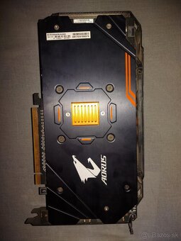 Aurus RX 580 8GB - 2