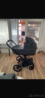 Cybex priam + vanička + vajíčko Cybex cloud Z2 - 2