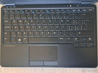 ▼Dell Latitude E7240 - 12,5" / i5-4300U / 8GB / SSD / ZÁR▼ - 2