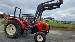 Zetor 4321 Super ( 5321-6321-7321) - 2