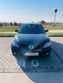 Mazda 3 1.6 TDI 2007 - 2