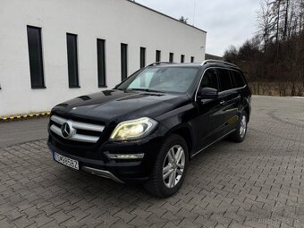 Mercedes GL trieda 350 CDI BlueTEC 4MATIC - 2