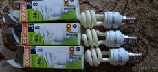 3x Osram DuluxStar MiniTwist 8W - 2