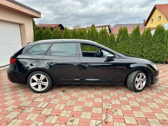 Seat Leon FR 2.0 TDI 110kw M6 Led 115730KM - 2