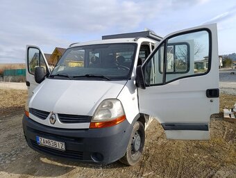 Renault Master - 2