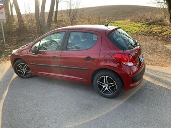 Peugeot 207 1.4i r.v. 2009 - 56 400km - 2