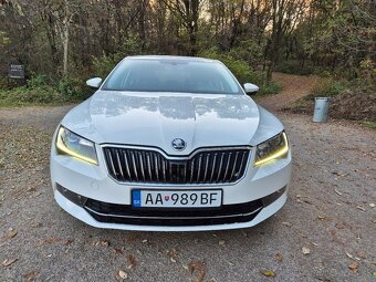 Škoda Superb III Android auto / Carplay - 2