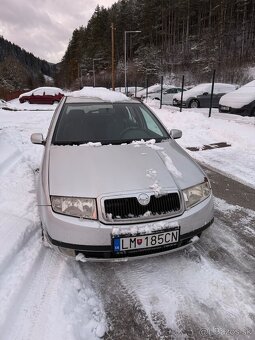 Skoda Fabia SDI - 2