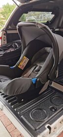 Vajíčko Britax Römer Baby-Safe Storm Grey - 2