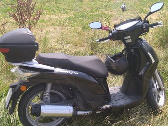 Kymco people 125 - 2