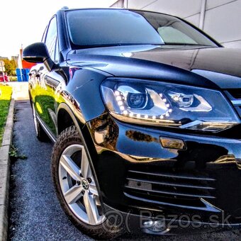 vw Touareg ll  3.0 v6 tdi BlueMotion - 2