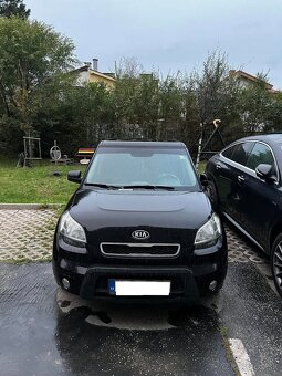 Rozpredám na náhradné diely Kia Soul 2009 - 2