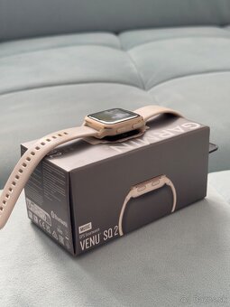 Garmin VENU SQ 2 - GPS Smartwatch - 2