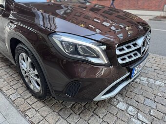 Mercedes-Benz GLA 180 A/T, rv 2018 - 2