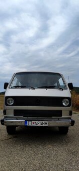 Vw t3 caravelle - 2