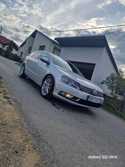 Volkswagen Passat 2.0 - 2