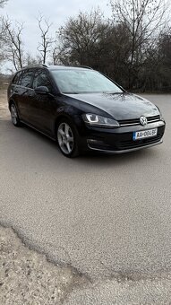 VW Golf 2.0TDI - 2