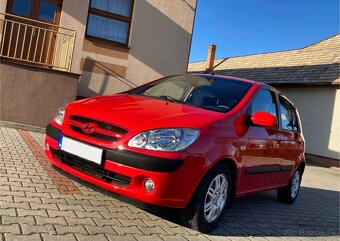 Hyundai Getz 1.4 71kW TOP STAV - 2