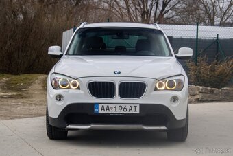 BMW X1 xDrive 20d A/T SK - 2