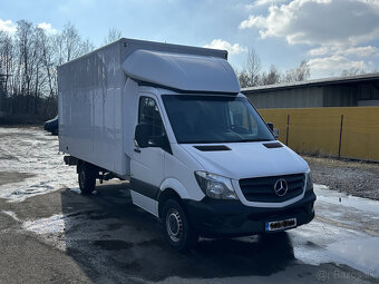 MERCEDES-BENZ SPRINTER 316 CDI 10 PALET - 2