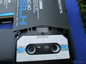 Sony, Maxell, TDK, - 2