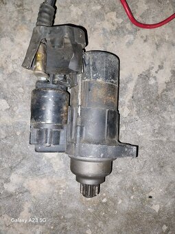 Starter 1.9tdi 77kw,Bkc - 2