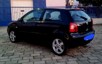 Predam Volkswagen Polo 1.2 benzin 47kw - 2