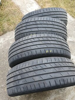 Letne pneuamtiky 205/560 R16 - 2