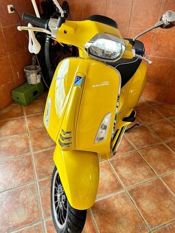 Piaggio Vespa Sprint - 2