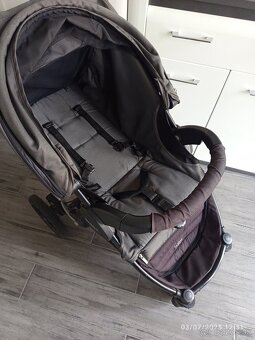 Sportovy kocik Britax - 2