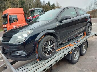 OPEL ASTRA H GTC r.v.2006 - Z14XEP - veškeré náhradní díly - 2