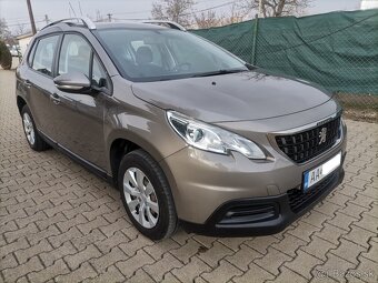 Peugeot 2008 - 2