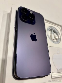 iPhone 14 pro 256gb Deep Purple - 2