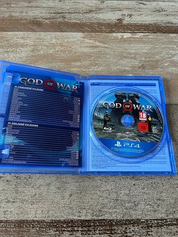 Predam God of War - PS4 - 2