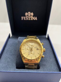 Hodinky festina - 2