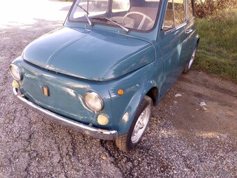 Fiat 500F - 2