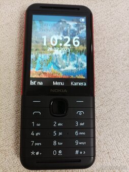 Nokia 5310 Dual SIM 2024 Nová - 2