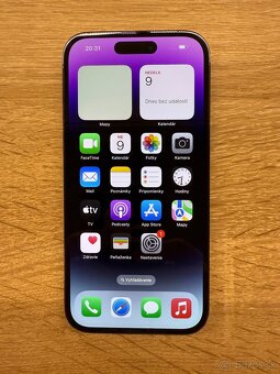 iPhone 14 Pro 256 GB, deep purple - 2