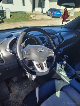 Kia Sportage 1,7 CRDI - 2