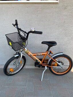 Detsky bicykel - 2