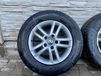 5x130 R17 Alu kolesa VW TOUAREG - 2