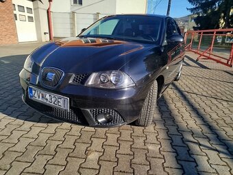 Seat Ibiza 1.9TDI 74kW - 2