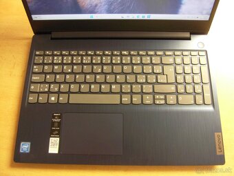 Notebook Lenovo IdeaPad 3- 8/256 GB - 2