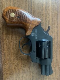 Revolver Brno Arms .38 Spc hlaven 2” - 2