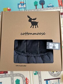 Fusak do kočíka COTTONMOOSE - nový - 2