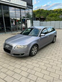 NÁHRADNÉ DIELY Audi a6 c6 - 2