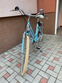 Nový dámsky bicykel - 2