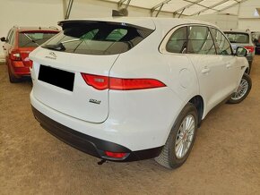 Jaguar F-Pace 2.0 20d 4x4 DPH 1MAJITEL AUTOMAT TOP STAV - 2