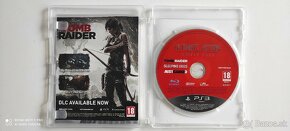 Just cause2/sleeping dogs/tomb raider (ps3) - 2