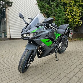 Kawasaki Ninja 650 seda - 2